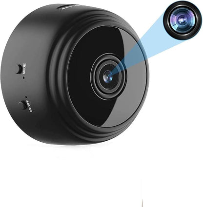 Wireless Surveillance Camera