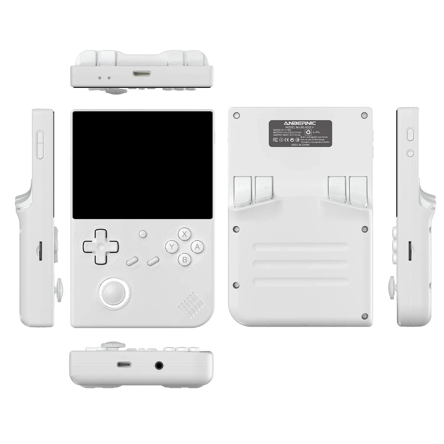 Gadgetech Handheld Console