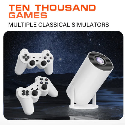 Gadgetech Projector Bundle