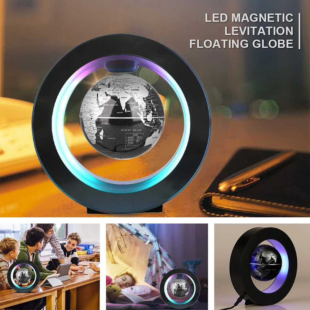 MagLev LED Globe