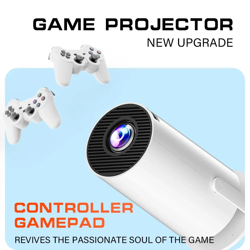 Gadgetech Projector Bundle