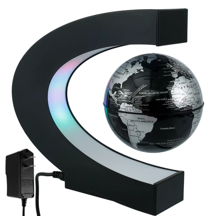 MagLev LED Globe