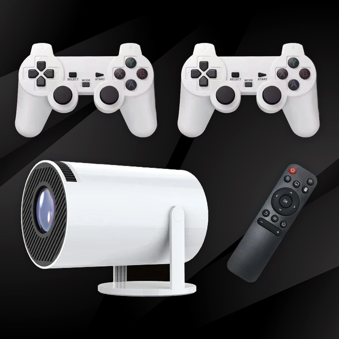 Gadgetech Projector Bundle