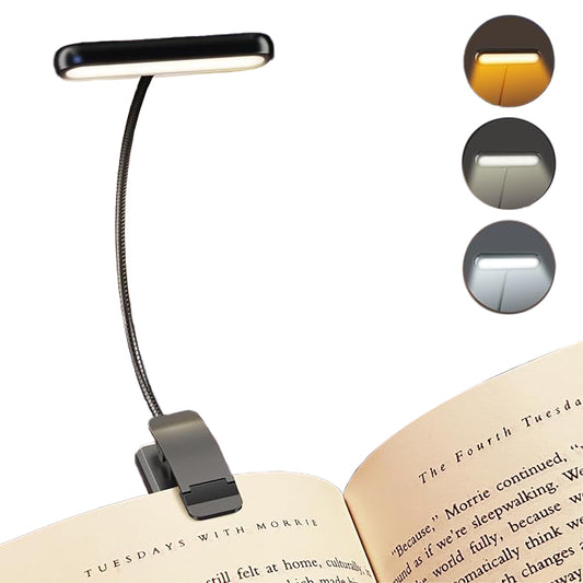 Rechargeable Reading Light